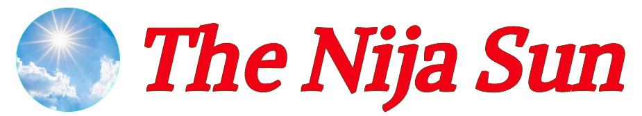 The Nija Sun Logo