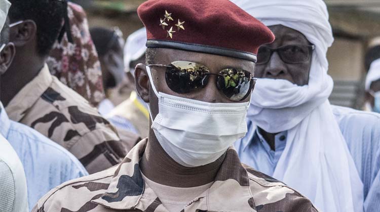Chad’s military ruler wins presidential election