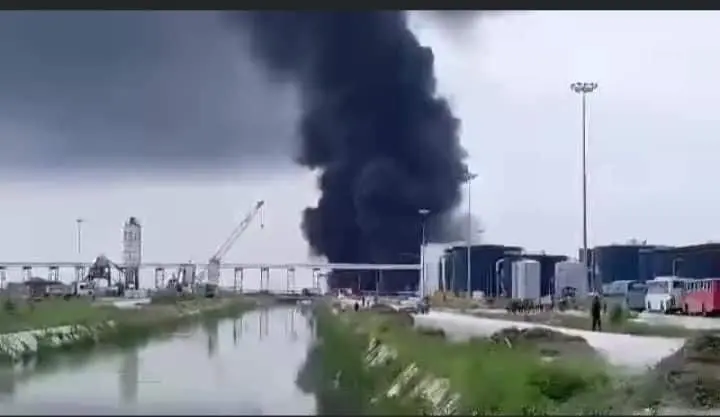 Minor fire incident at our refinery has been contained – Dangote group