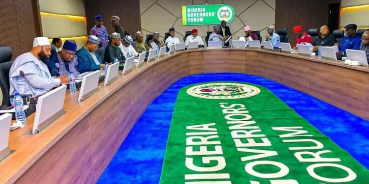 Minimum wage: Governors forum rejects N60,000 minimum wage for workers, says it’s not sustainable