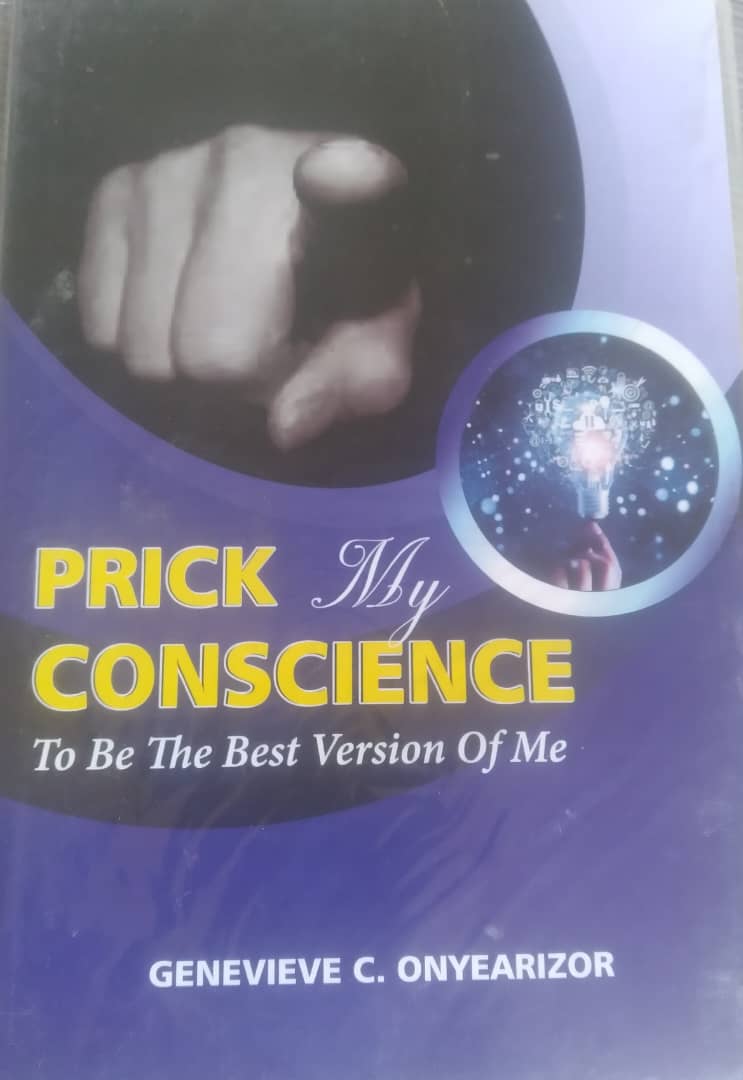 “Prick My Conscience” book launch: Author touches my inner self-Lady Onyenyionwu