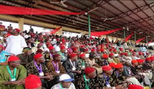 Igbo elders grieve over multiple deaths of Igbo personalities, warn Presidential spokesman, Onanuga against provoking Ndi Igbo