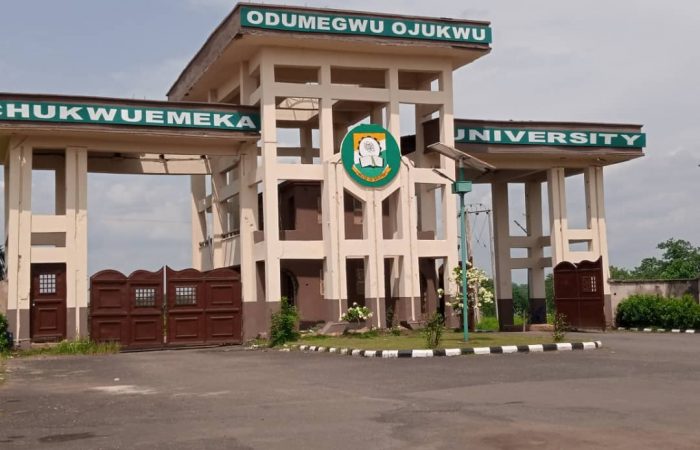 Anambra community moves to sack Ojukwu varsity from their land