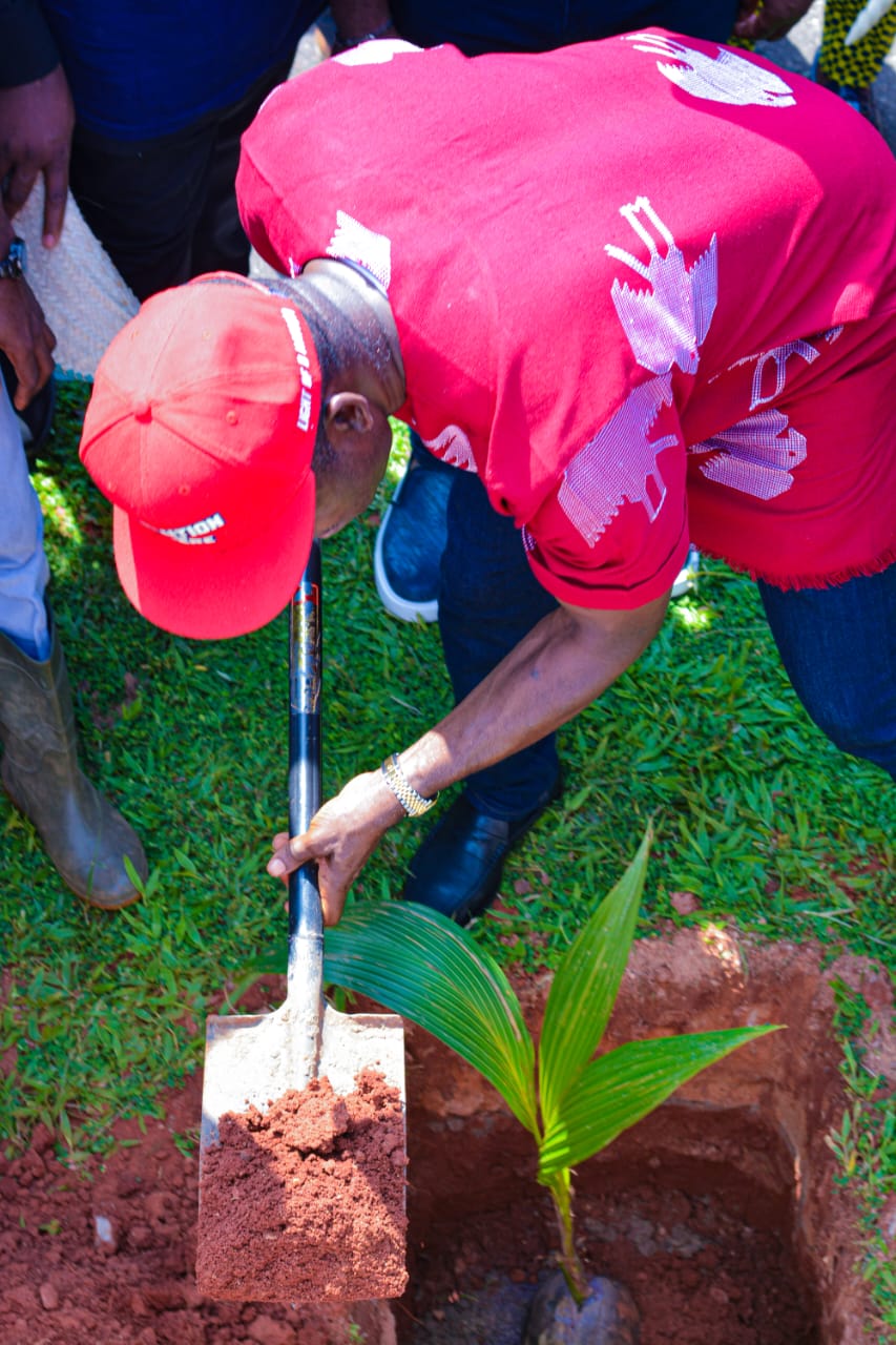 Gov Soludo introduces game-changing agric programme, “Operation Farm To Feed” to fight hunger