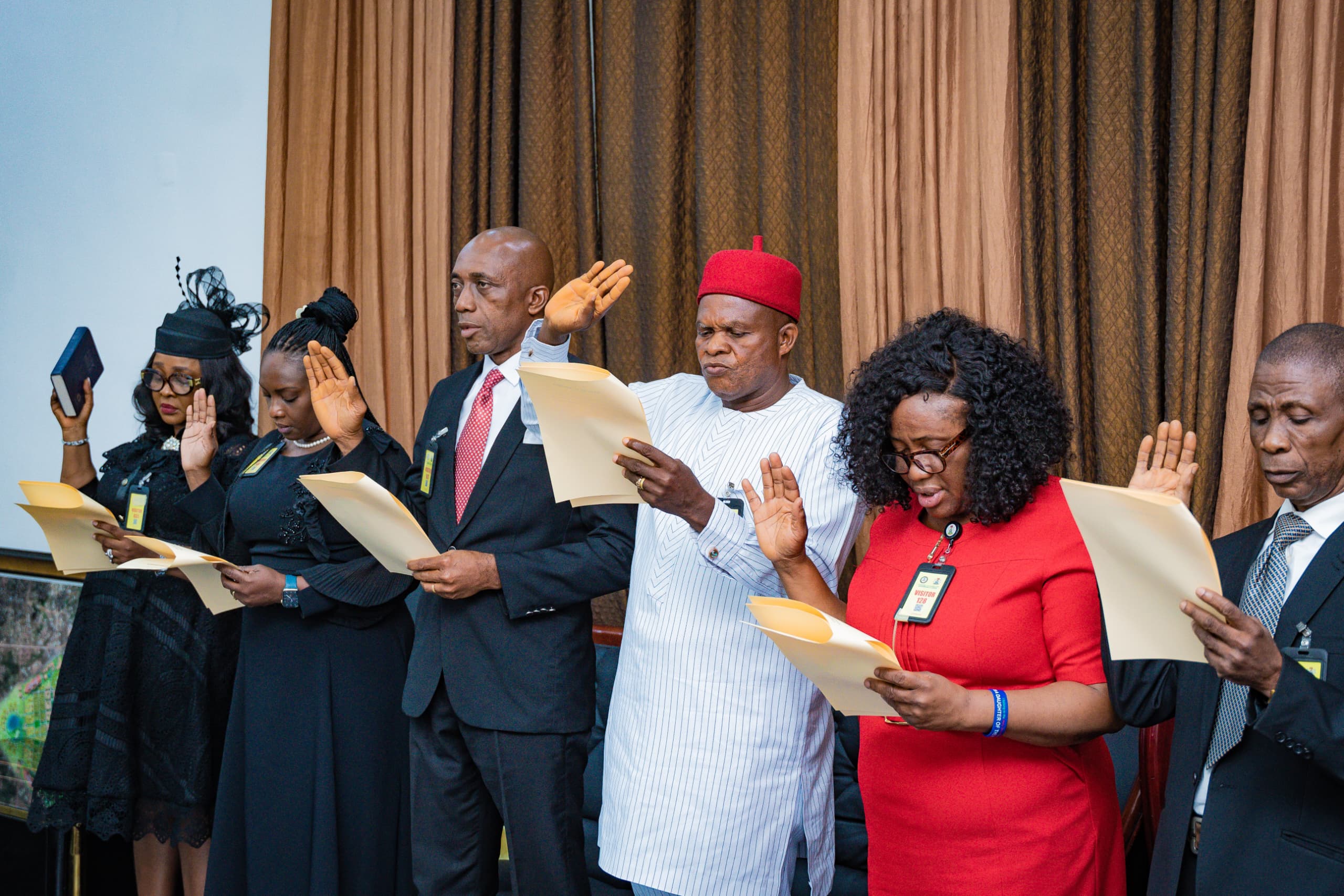 Road to LG autonomy in Anambra begins, as Soludo inaugurates ANSIEC, mandates it to fix date for election 