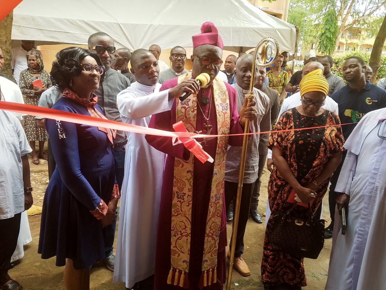 Diocese of Nnewi Anglican Communion sets up first AI, Robotics Hub in Nigeria 