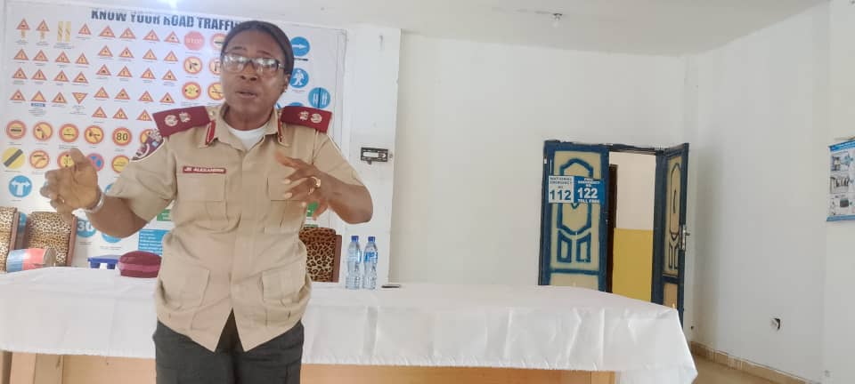 Anambra FRSC to form joint taskforce with transporters against traffic offenders