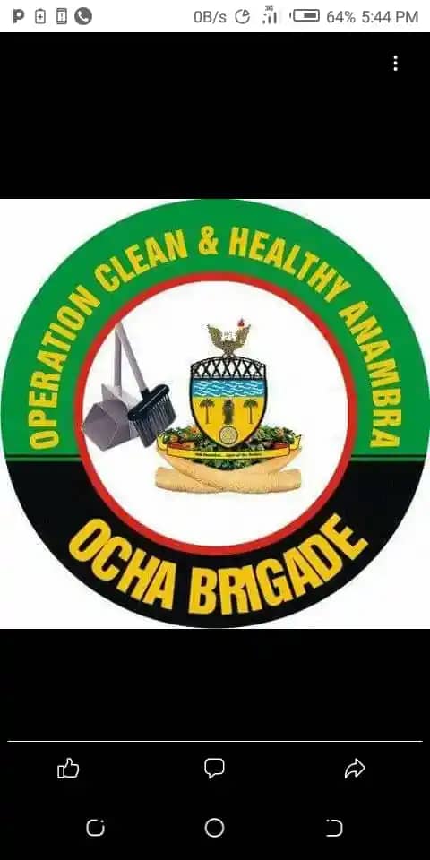 Stop calling us touts-Ocha Brigade warns