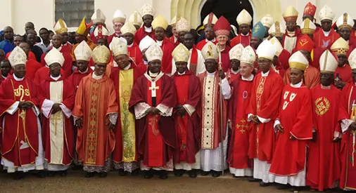 Catholic Bishops advise call off of protest, if found counter productive