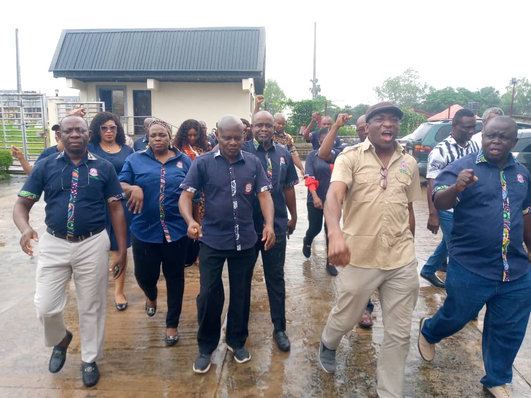 ASUU UNIZIK demands end to members’ victimization