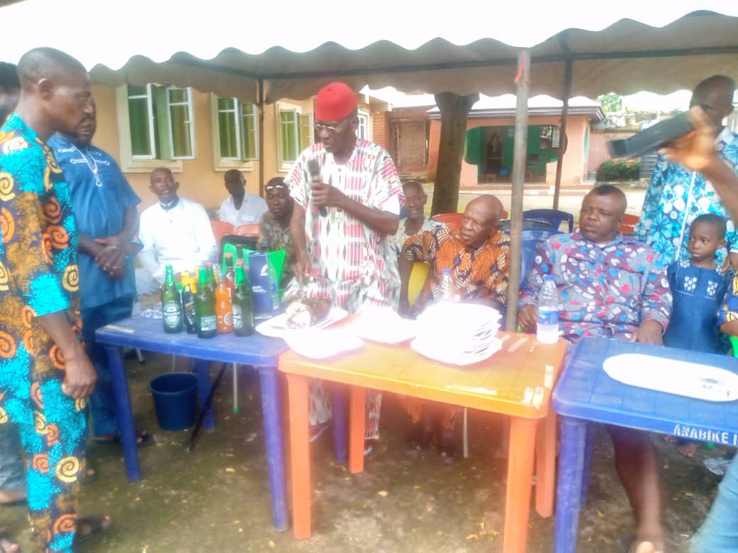 IYA celebrates new yam festival, as residents receive free medicare