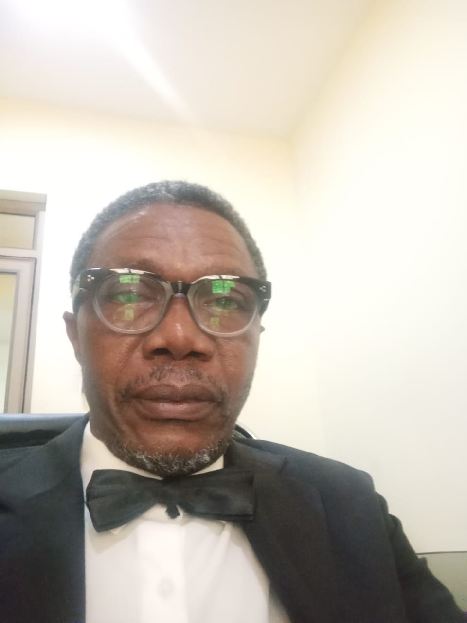 Dr Law Mefor takes over as new Anambra Commissioner for Information