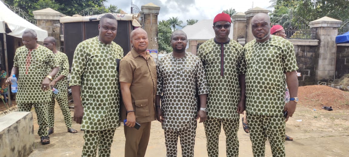 Father of kidnapped LP governorship candidate in Anambra laid to rest