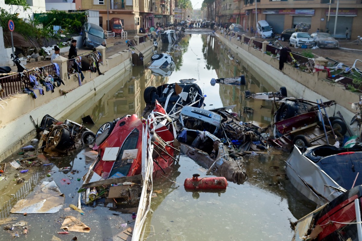 La Liga: Real Madrid match against Valencia postponed due to deadly floods