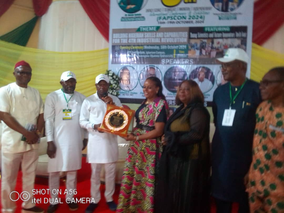 Digitalization for industrial revolution gathers momentum at Ojukwu Varsity to support Soludo’s vision 2070