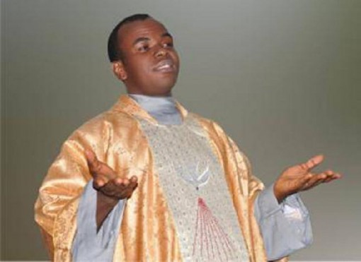 Fr Mbaka apologizes to Nigerians, Christians for dabbling into political brouhaha