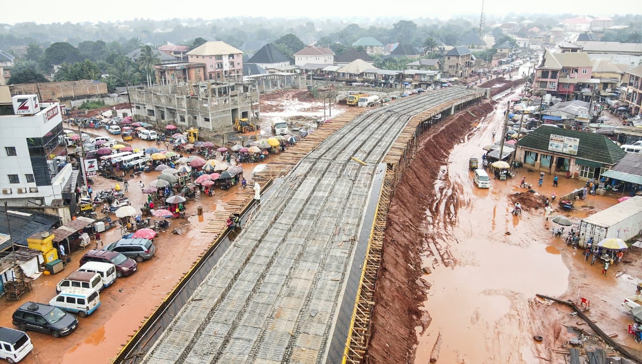 Ex-Banker, Onyemelukwe urges Soludo to replicate Ekwulobia flyover in Nnewi