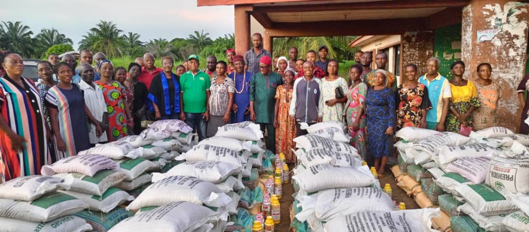 ATASP-1 farmers jubilate as FG approves 75 percent subsidy on agro inputs in Anambra, Enugu