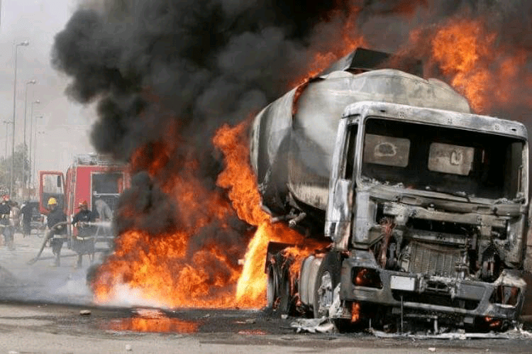 Jigawa tanker explosion: Death toll increases to 105