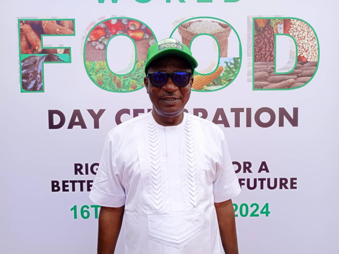 World Food Day: ATASP-1 seeks govts, private sector support for enhanced productivity