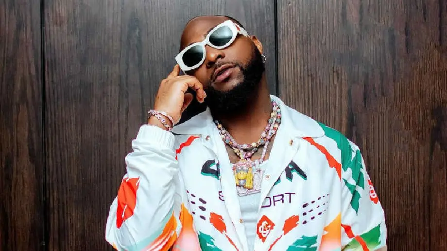 Davido claims Presidents invite him for dinner in almost every country he goes to