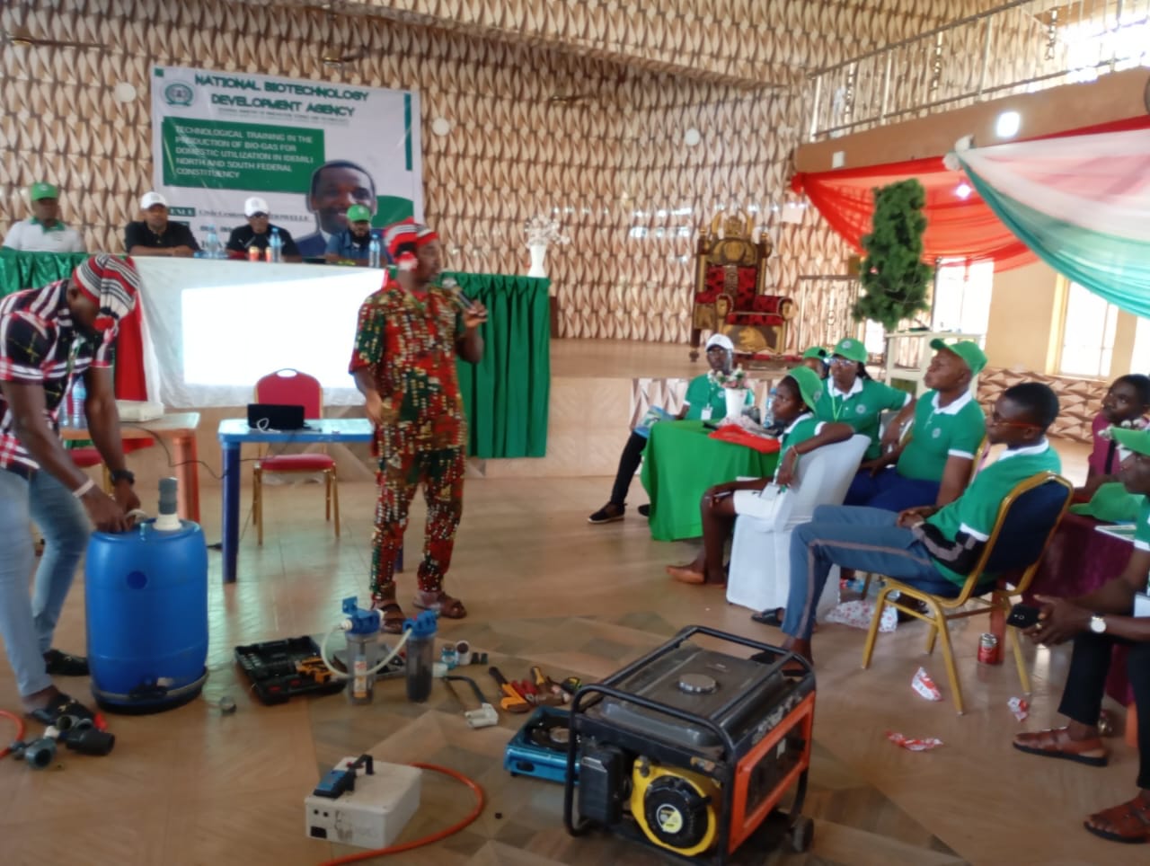 Jubilation as federal lawmaker empowers over 400 constituents in Anambra