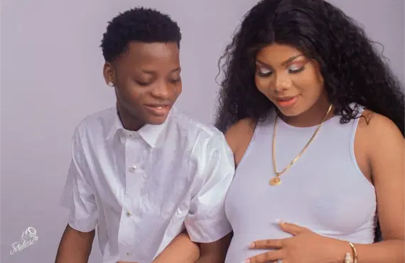 Singer Destiny Boy welcomes first child with partner