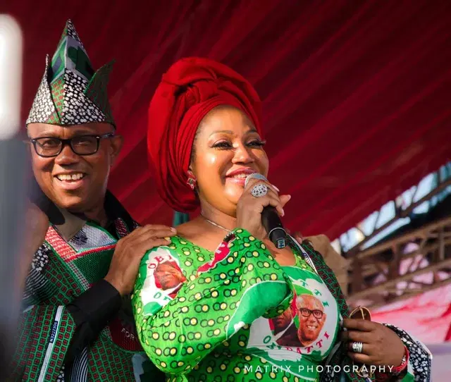 I won’t divorce my wife, even if she cheats me – Peter Obi