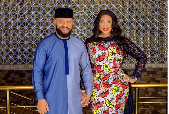 Pamper your wives, spread money on them,Yul Edochie encourages men