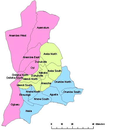 Reflection on political events that shaped Anambra State in 2025