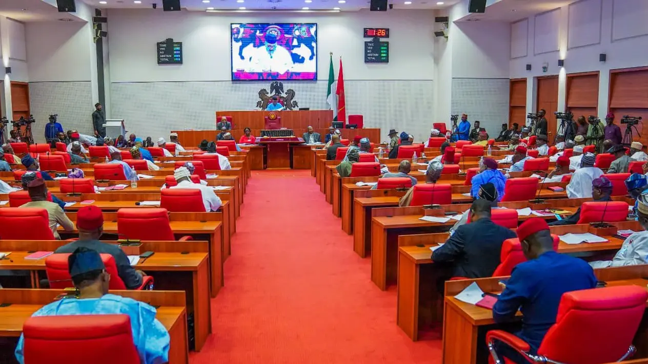Senate okays death sentence, asset forfeiture for kidnappers