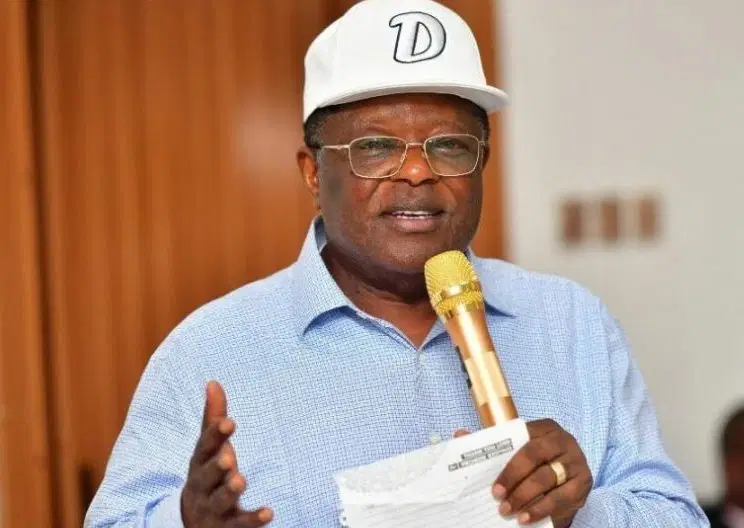 Tinubu has done well’ – Umahi counters Abaribe on ‘South East marginalisation