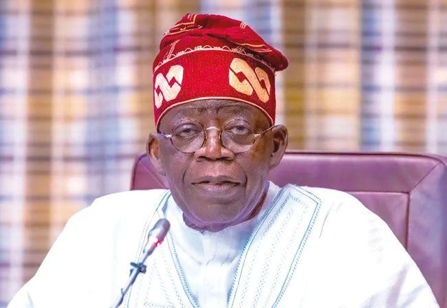 Tinubu credits God for presidency, urges patience, unity, faith