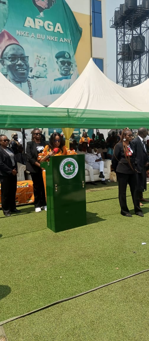 APGA women’s summit : Empower women to strengthen families, communities – Nonye Soludo