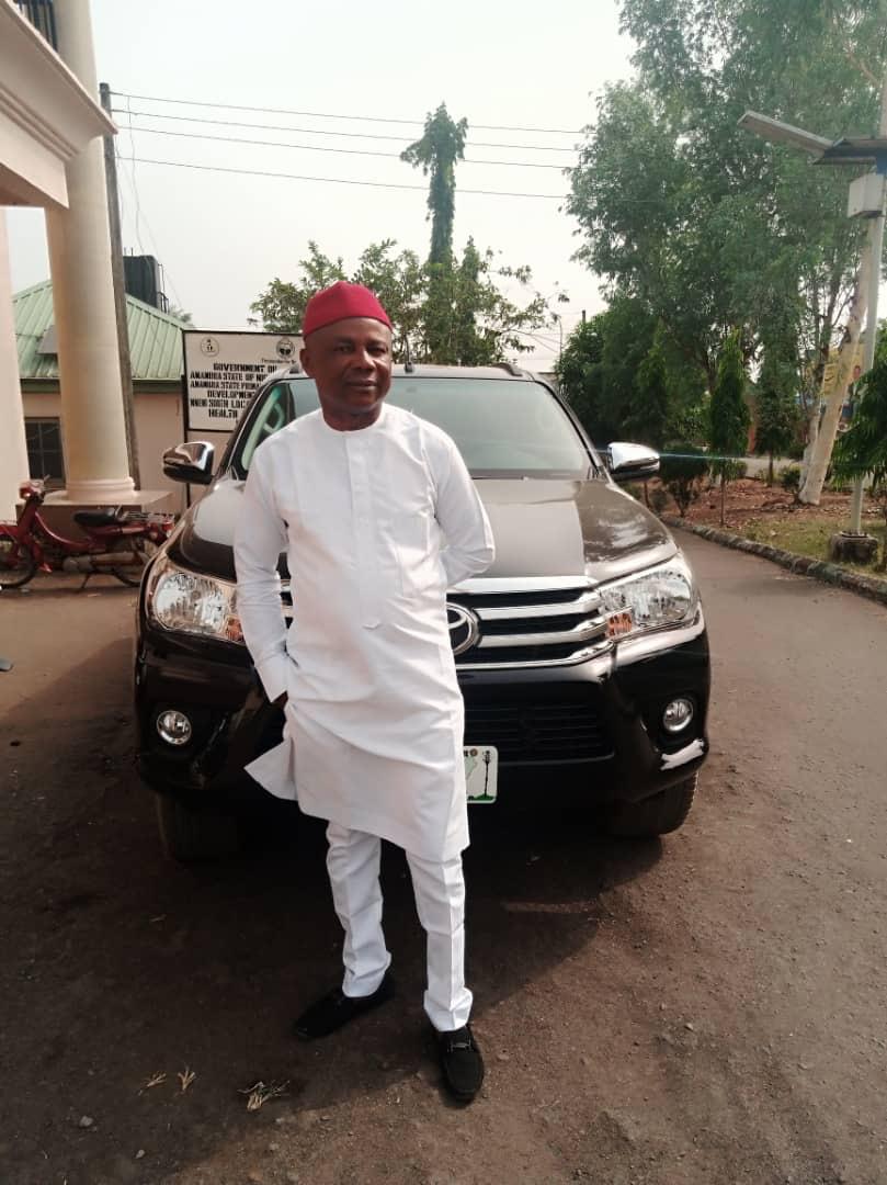 City Boys Movement will position Ndigbo at center of national politics-Hon Akudo Ojiego 