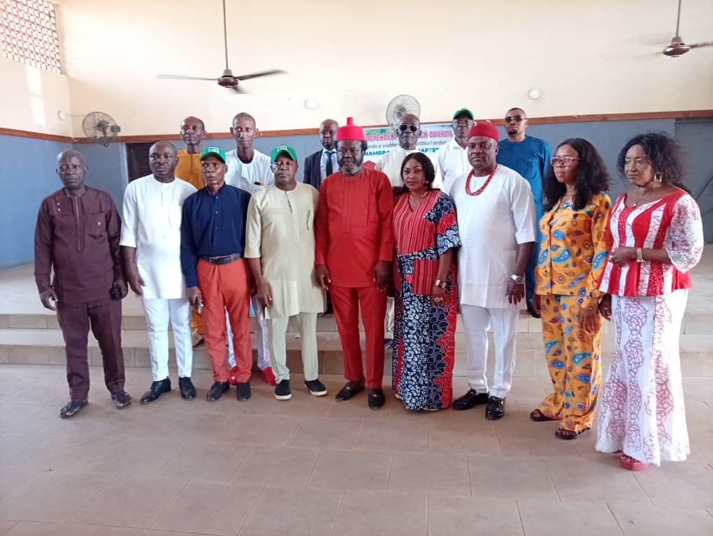 ADC only vehicle capable of taking Nigerians to promised land – Party Chair