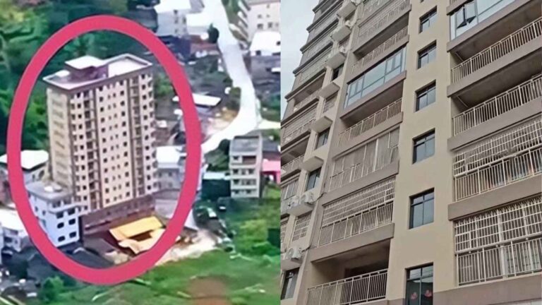 Chinese family builds 15-storey residence for all its members, ruling out separate homes
