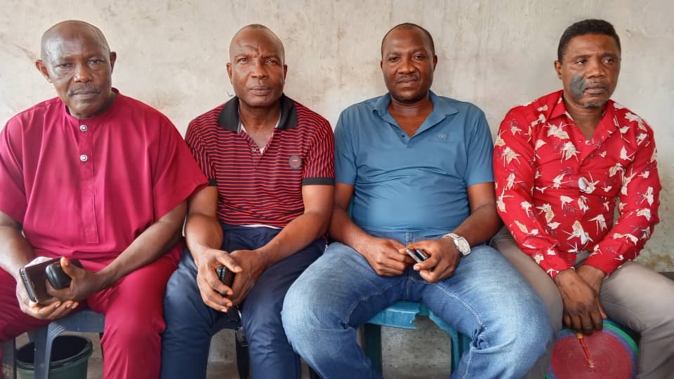 My hands are clean, never collected any kobo from wheelbarrow pushers-market leader