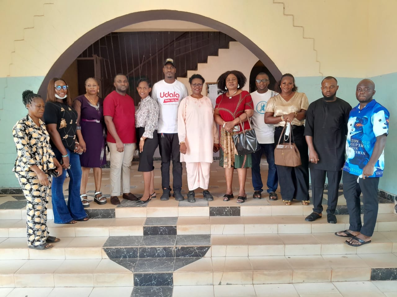 One-Year Anniversary: Udala Radio visits Onitsha hospitals, supports patients