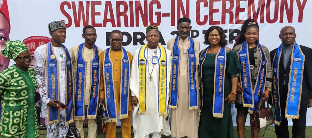 We’re training Peace Officers to support good governance in Anambra – UN-PEPOLAC