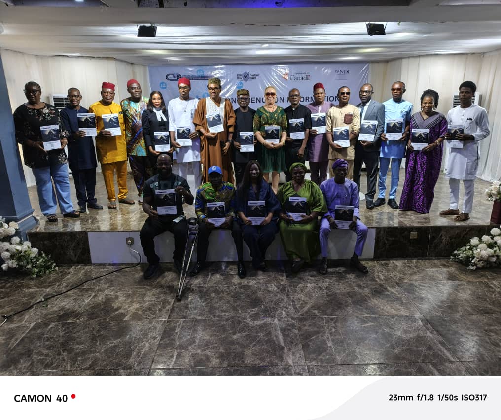 Don’t lose faith in electoral process, there’s still hope – NOA tells Nigerians