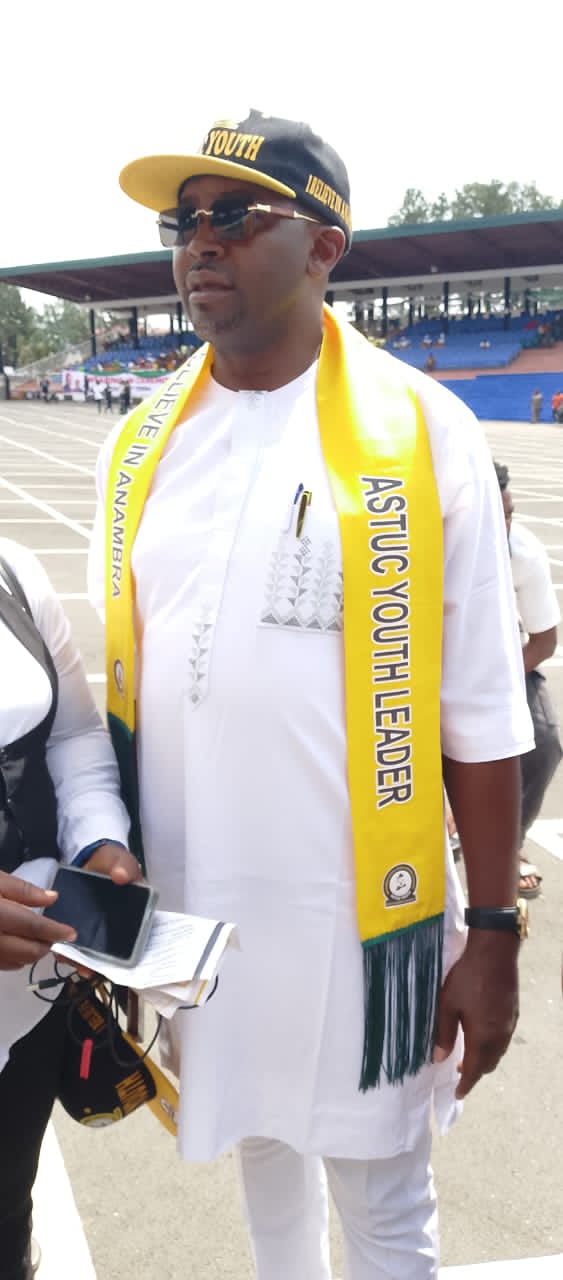 Soludo, best youth centred Gov’, says ASTUC PG