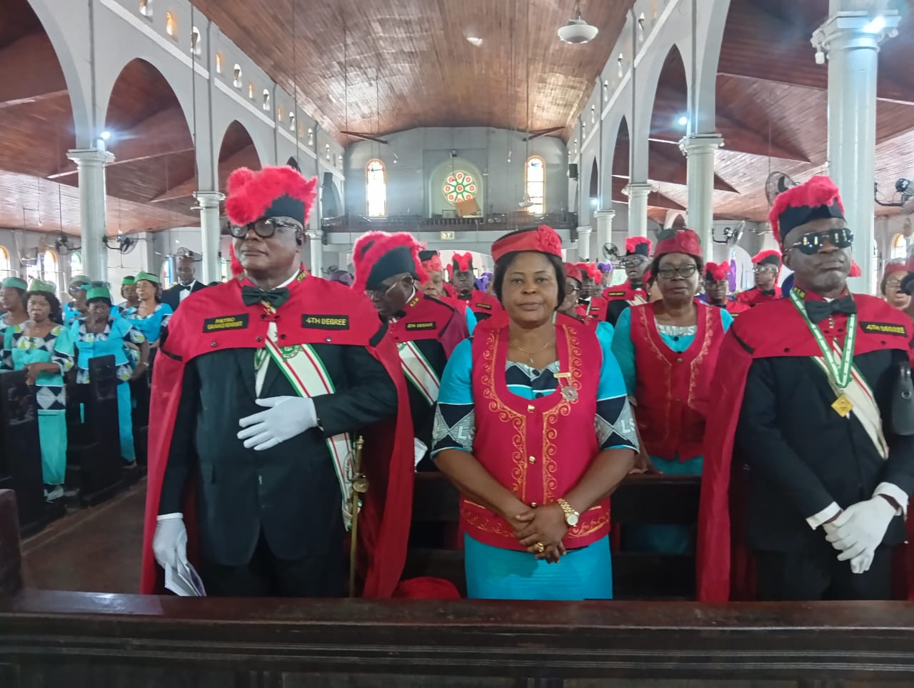 KSM, Onitsha elevates 53 members to 3rd degree