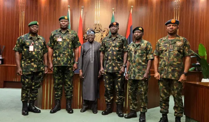 Insecurity: How Nigeria spent N32.8trn on defence in 15yrs