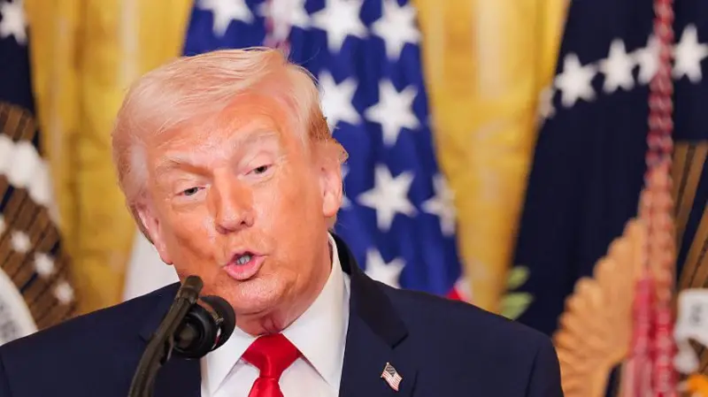 Middle East war: Trump says US will open Strait of Hormuz ‘one way or the other’