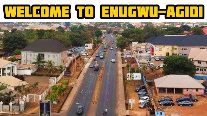 Enugu-Agidi raises alarm over militarisation of community by estate developer 
