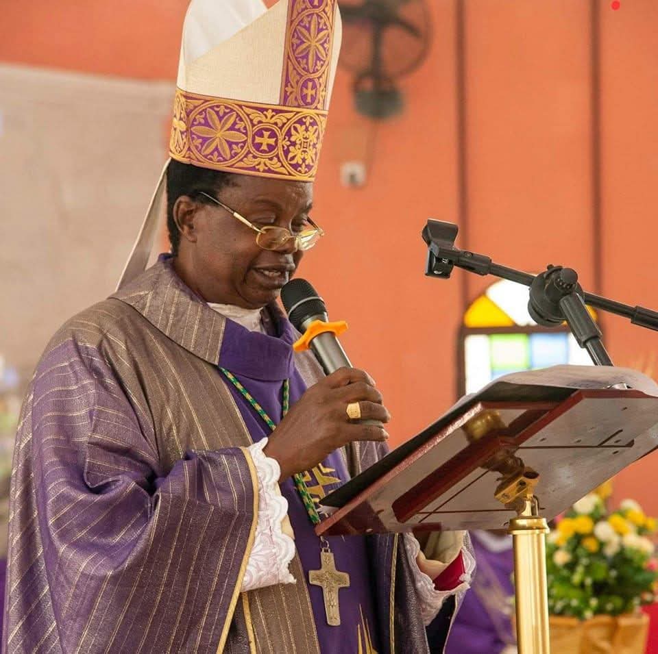 Bishop Ezeokafor urges faith, good governance, electoral integrity in Easter message