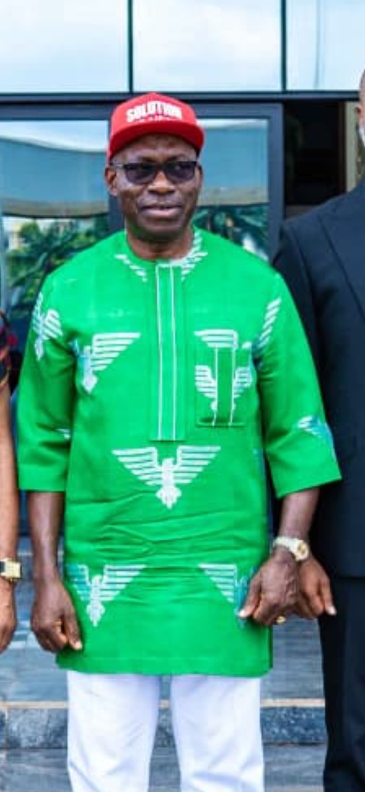 Soludo felicitates Christians at Easter, calls for reflection, renewal