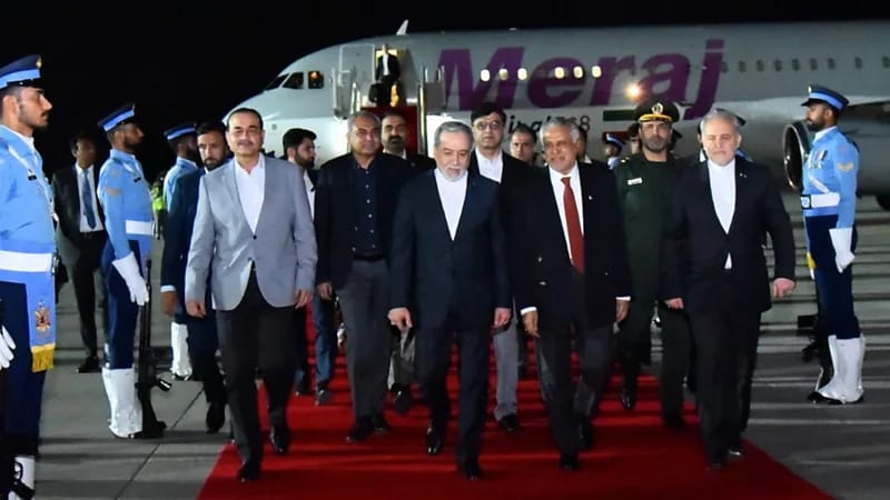 US envoys head to Pakistan as Iran denies direct talks amid renewed diplomatic efforts