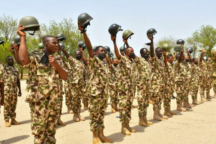 Army raises concern over low South-East enlistment